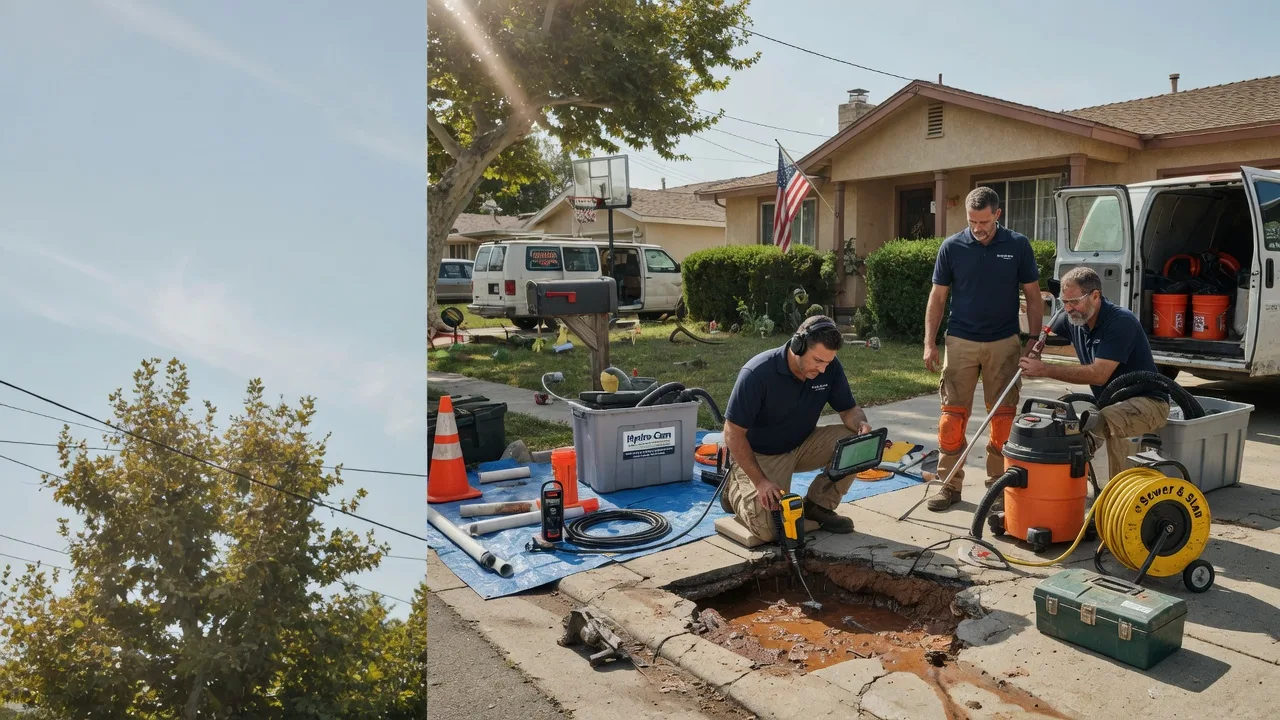 Slab Leak Repair in Sparta, NJ near me